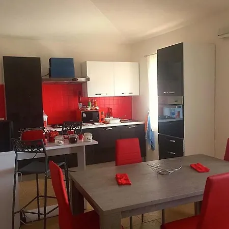 Modernes Ferien-landhaus Ferienhaus Torpè